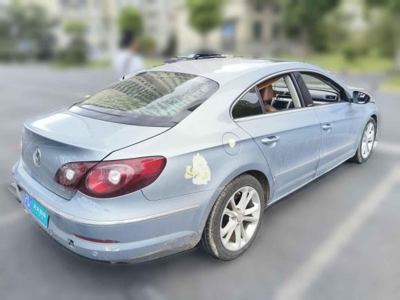 [上海·沪C] 二手大众一汽-大众CC2010款 2.0TSI 豪华型