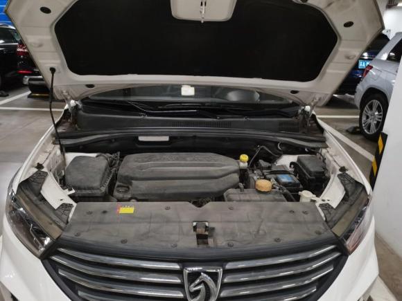 [南京·苏A] 二手宝骏宝骏3602018款 1.5L 手动精英型 国V