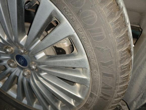 [武汉·鄂A] 二手福特金牛座2017款 EcoBoost 245 豪华型