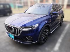 [北京·京K]红旗&nbsp;&nbsp;红旗HS5&nbsp;&nbsp;2019款2.0T智联旗享四驱版