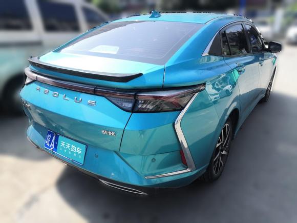 [合肥·皖A] 二手东风风神奕炫2020款 230T 自动炫酷版