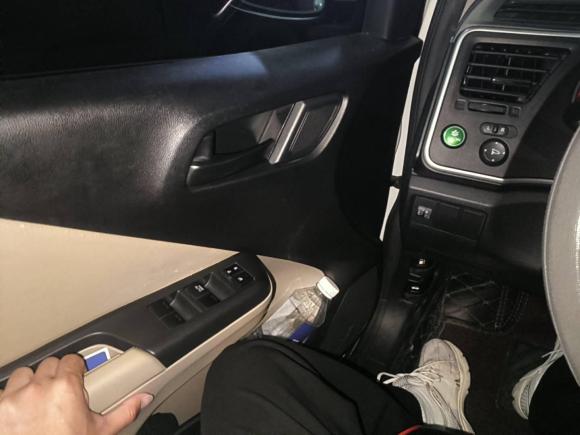 [温州·浙C] 二手本田锋范2015款 1.5L CVT舒适版