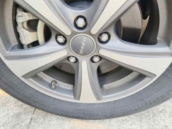 [南京·苏A] 二手哈弗哈弗H6 Coupe2016款 蓝标 1.5T 自动两驱精英型