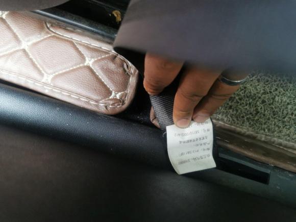 [杭州·浙G] 二手众泰众泰T5002018款 1.5T 自动尊享型