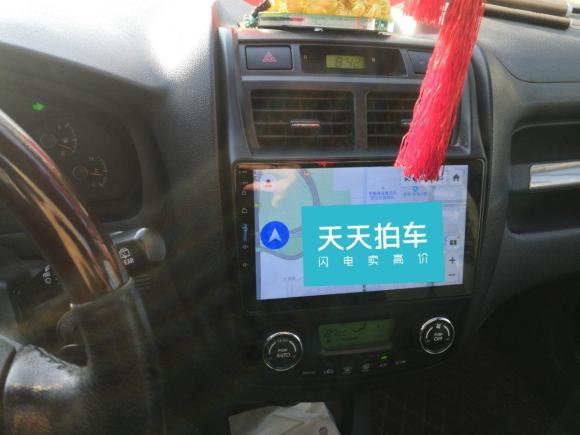 [合肥·皖A] 二手起亚狮跑2009款 2.0L 手动两驱版GLS