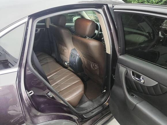 [杭州·浙A] 二手英菲尼迪英菲尼迪FX2011款 FX35 标准版