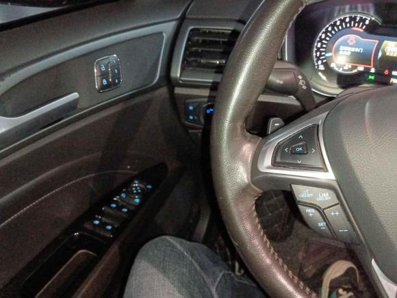 [南京·苏A] 二手福特蒙迪欧2013款 2.0L GTDi240豪华运动型