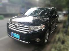 [常州·苏D] 丰田汉兰达2011款2.7L两驱5座精英版