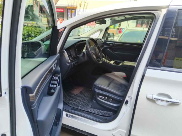 [南昌·赣A] 二手广汽传祺传祺M82021款 领秀系列 390T 至尊版