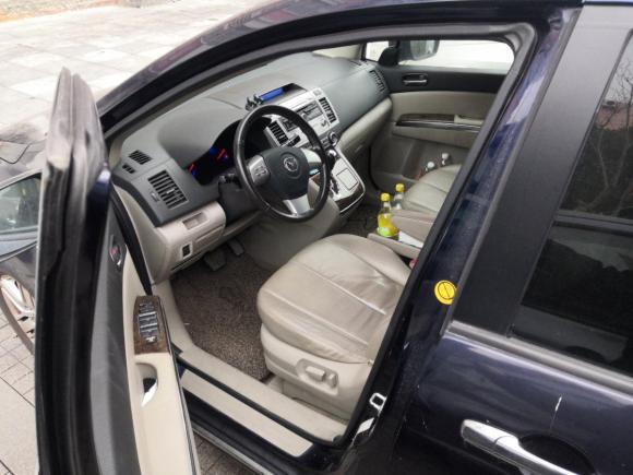 [宁波·浙B] 二手马自达马自达82011款 2.3L 尊贵版