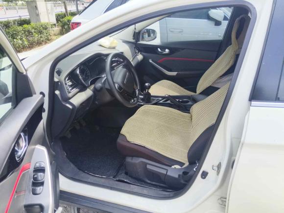 [合肥·皖A] 二手启辰启辰D602019款 1.6L Entry手动时尚版