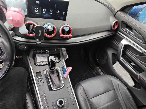 [嘉兴·苏E] 二手魏牌魏牌 VV52017款 2.0T 旗舰型