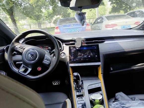 [嘉兴·苏F] 二手名爵MG62021款 Pro 1.5T 自动Trophy旗舰版