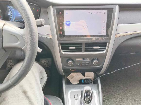 [杭州·浙A] 二手奔腾奔腾B30EV2019款 EV400