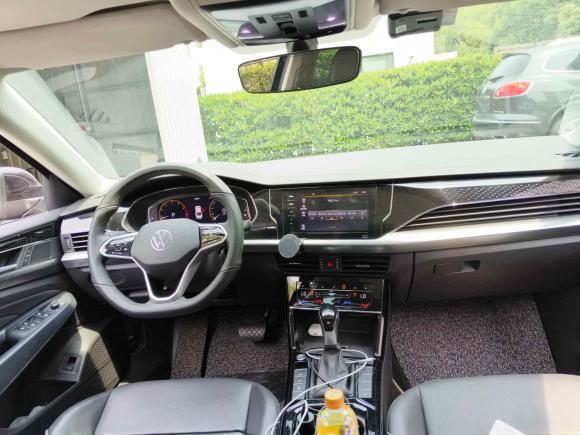 [上海·沪E] 二手大众帕萨特2023款 330TSI 星空精英版