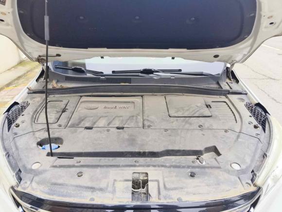 [西安·陕A] 二手一汽森雅R92018款 1.2T 自动豪华智尚型