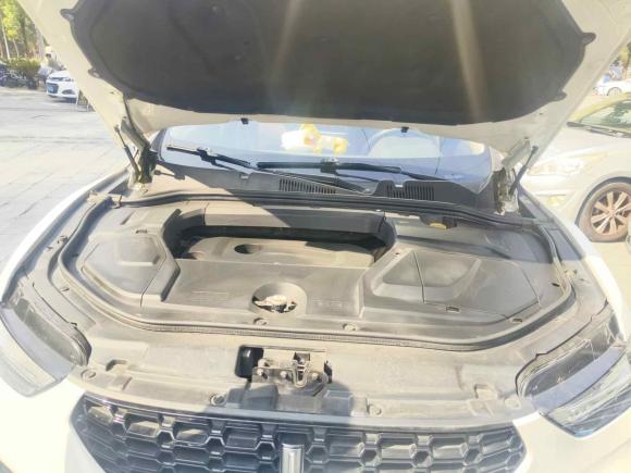 [上海·皖H] 二手魏牌魏牌 VV52017款 2.0T 超豪型