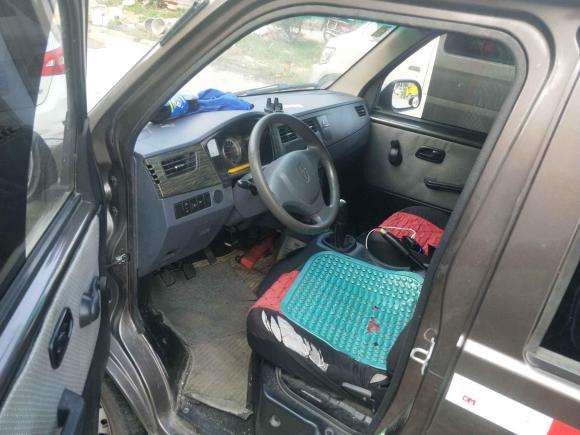 [合肥·浙A] 二手金杯小海狮X302020款 1.5L 厢货超享型国VI SWC15M