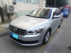 [苏州·苏E] 大众朗逸2013款 改款经典 1.6L 手动风尚版