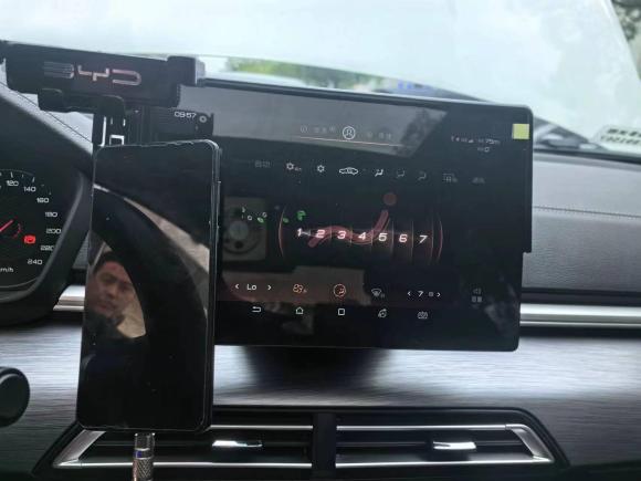 [义乌·浙G] 二手比亚迪秦新能源2021款 出行标准版