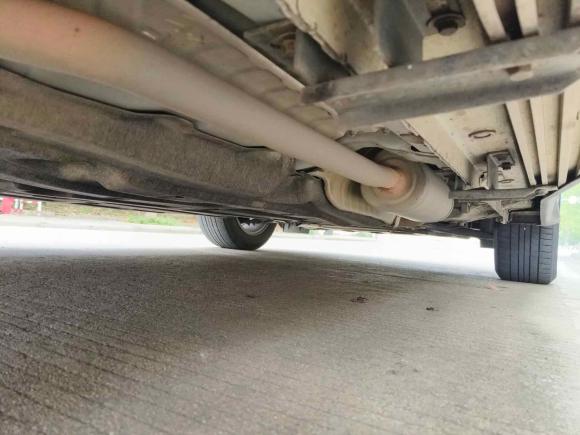 [武汉·鄂A] 二手本田本田XR-V2017款 1.5L LXi CVT经典版