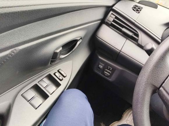 [广州·粤A] 二手丰田威驰2017款 1.5L CVT创行版