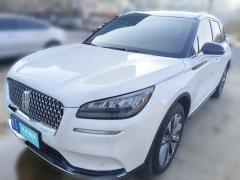 [济南·鲁A] 林肯冒险家2022款 2.0T 两驱尊雅版