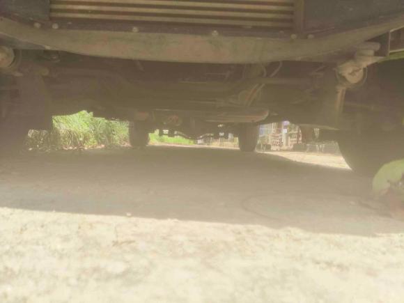 [南昌·赣A] 二手江铃特顺2017款 2.8T商运型长轴高顶6/7/8座JX493