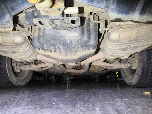 [南昌·赣A] 二手奔驰奔驰GL级2010款 GL 350 BlueTEC