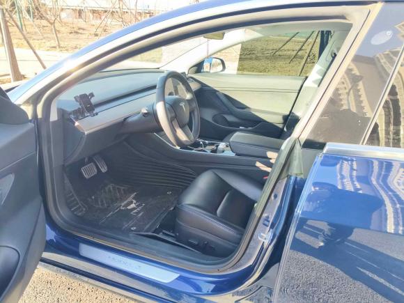 [北京·津A] 二手特斯拉Model 32019款 标准续航后驱升级版