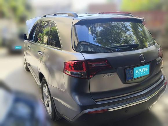 [无锡·苏B] 二手讴歌讴歌MDX2010款 3.7 标准版