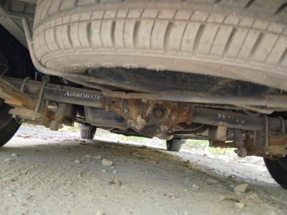 [上海·苏D] 二手北汽威旺北汽威旺M302015款 1.5L基本型DAM15