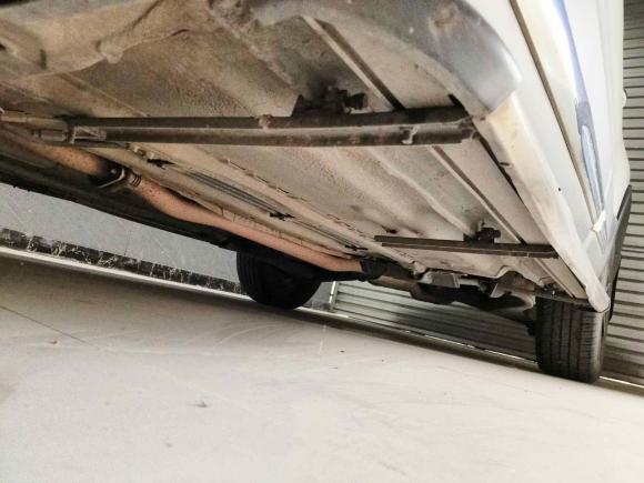 [台州·赣H] 二手海马海马S52018款 1.5T CVT尊贵型