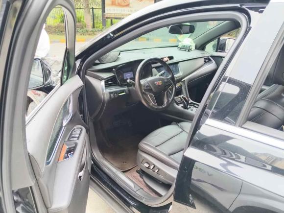 [广州·湘L] 二手凯迪拉克凯迪拉克XT52020款 28T 豪华型