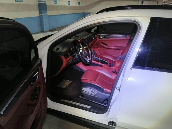 [上海·沪B] 二手保时捷Macan2014款 Macan 2.0T