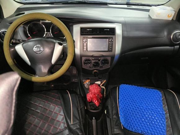 [南昌·赣A] 二手日产骊威2013款 劲锐 1.6XL 手动舒适版