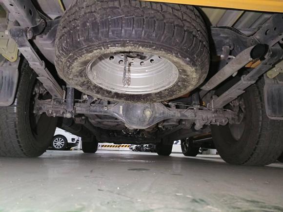 [成都·川A] 二手长安凯程长安凯程F702020款 2.5T柴油两驱豪华版国VI标轴JE4D25