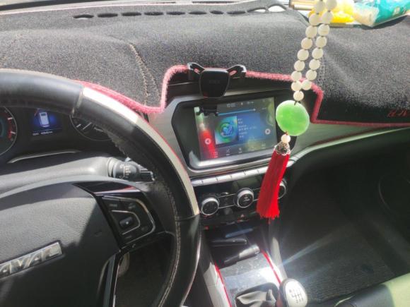 [台州·浙J] 二手哈弗哈弗H22017款 蓝标 1.5T 手动两驱豪华型