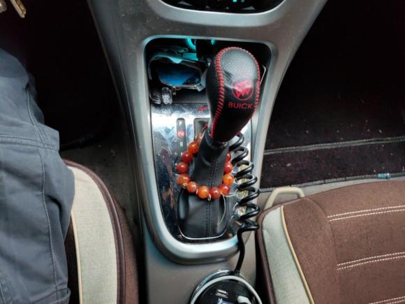 [芜湖·皖B] 二手别克英朗2013款 GT 1.6L 自动时尚版