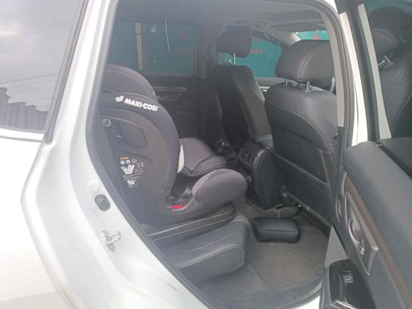 [苏州·苏U] 二手本田皓影2020款 240TURBO CVT两驱尊贵版