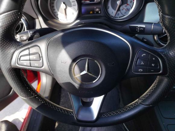 [义乌·浙G] 二手奔驰奔驰CLA2016款 CLA 200 时尚型