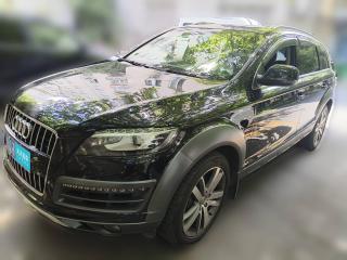 奥迪奥迪Q72014款 35 TFSI 越野型