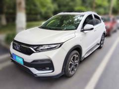 [南京·苏A] 本田本田XR-V2021款 1.5L CVT舒适版