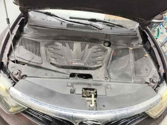 [温州·浙C] 二手东南东南DX72018款 1.5T 自动荣耀版