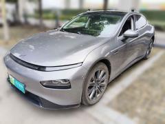 [武汉·鄂A] 小鹏小鹏P72020款 670N