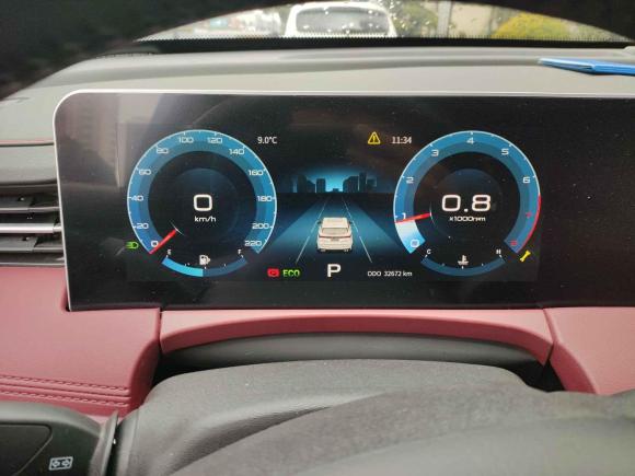 [苏州·苏U] 二手捷途捷途X70 PLUS2023款 1.5T DCT勇者PLUS 7座