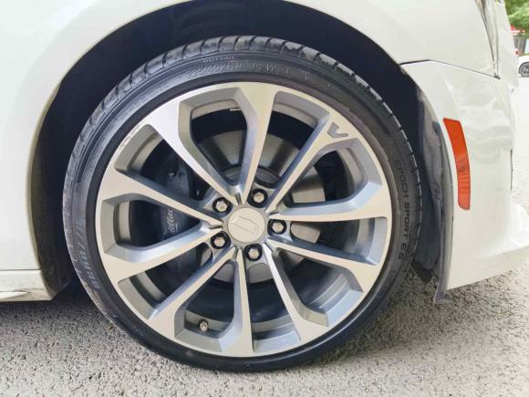 [济南·鲁A] 二手凯迪拉克凯迪拉克ATS-L2017款 28T 技术型