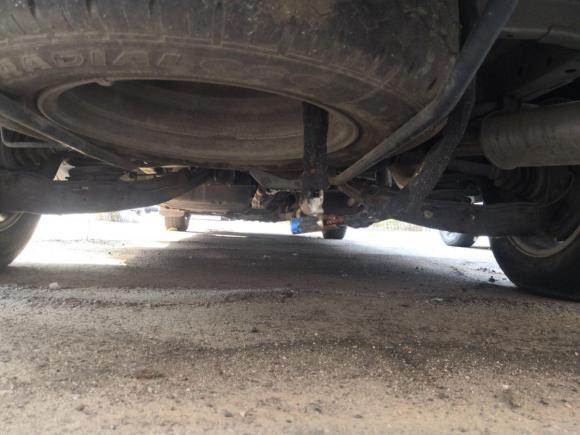 [北京·京E] 二手金杯阁瑞斯2010款 2.4L-3代 尊领豪华型长轴11座4RB2