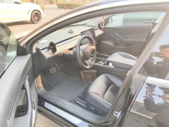[北京·京A] 二手特斯拉Model 32020款 改款 标准续航后驱升级版