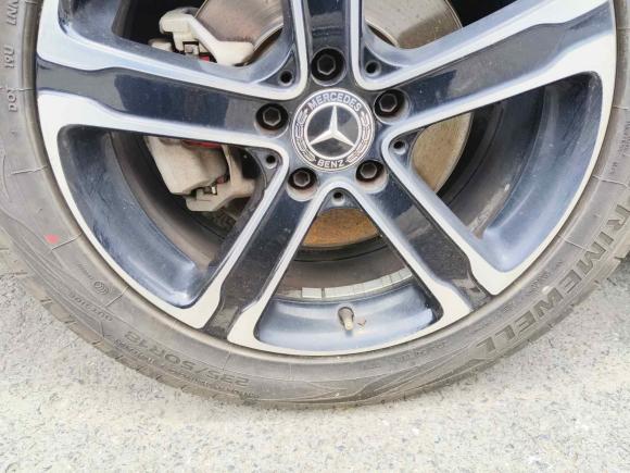 [芜湖·皖B] 二手奔驰奔驰GLA2018款 GLA 200 动感型